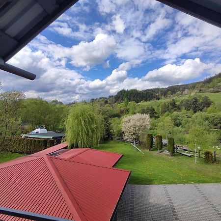 Agroturystyka Elzbieta I Juliusz Muszyna Esterno foto