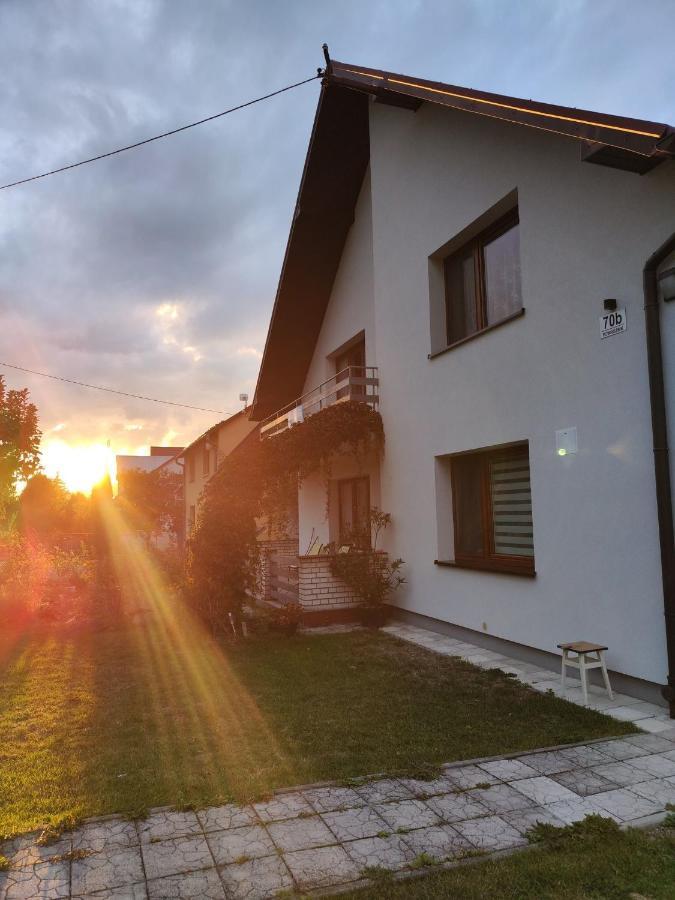 Agroturystyka Elzbieta I Juliusz Muszyna Esterno foto