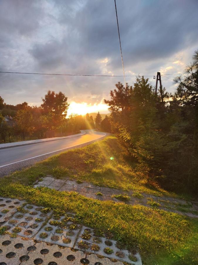 Agroturystyka Elzbieta I Juliusz Muszyna Esterno foto