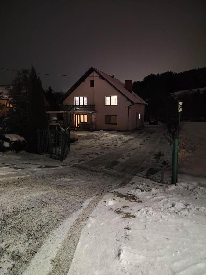 Agroturystyka Elzbieta I Juliusz Muszyna Esterno foto