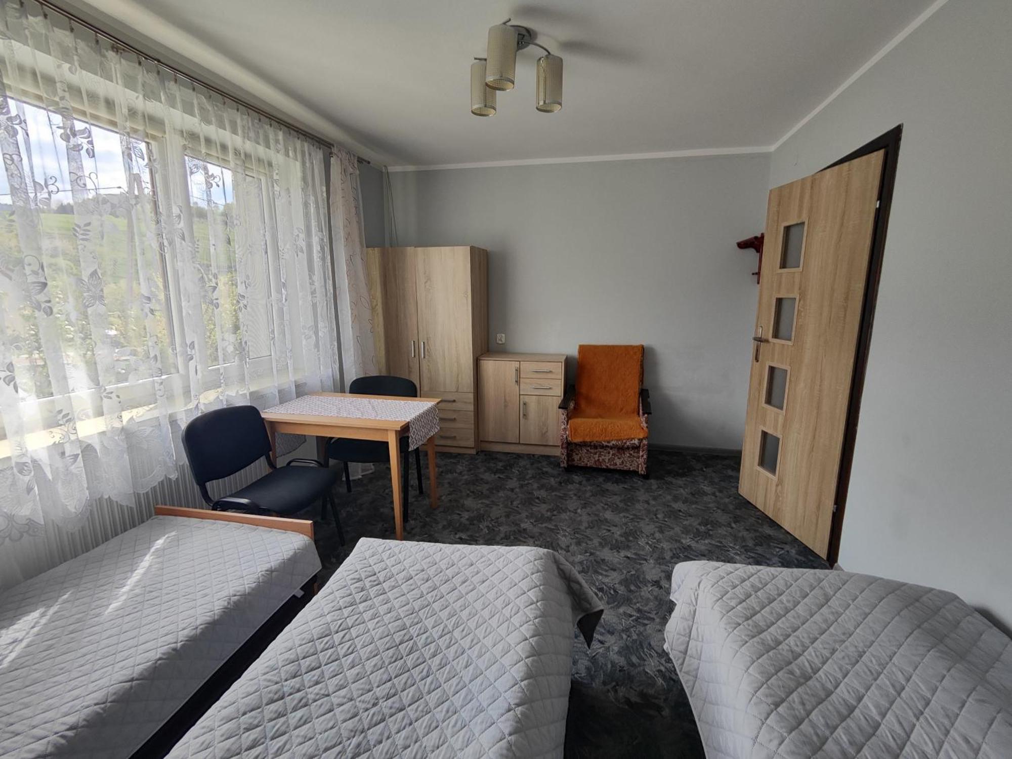 Agroturystyka Elzbieta I Juliusz Muszyna Esterno foto