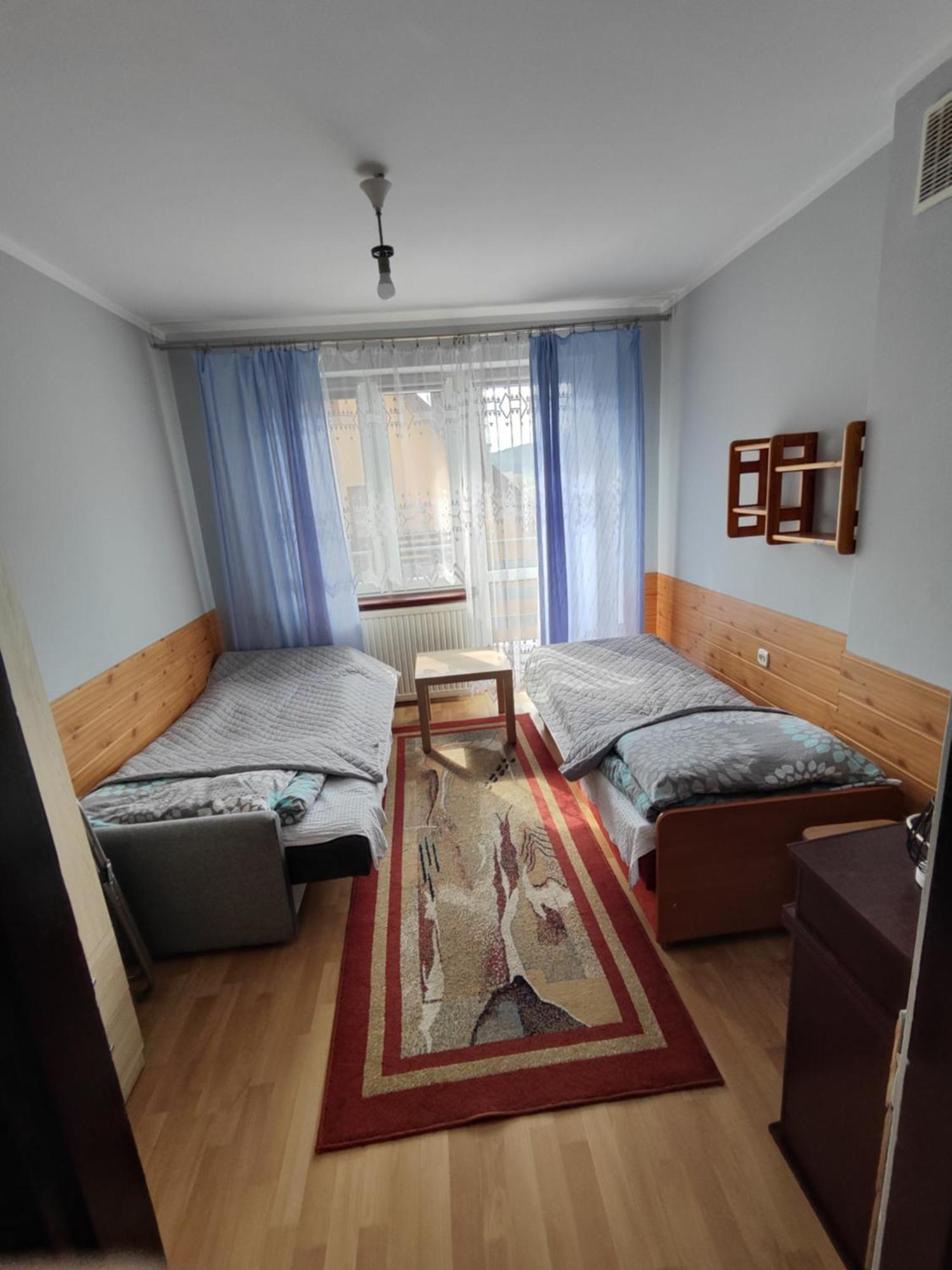 Agroturystyka Elzbieta I Juliusz Muszyna Esterno foto